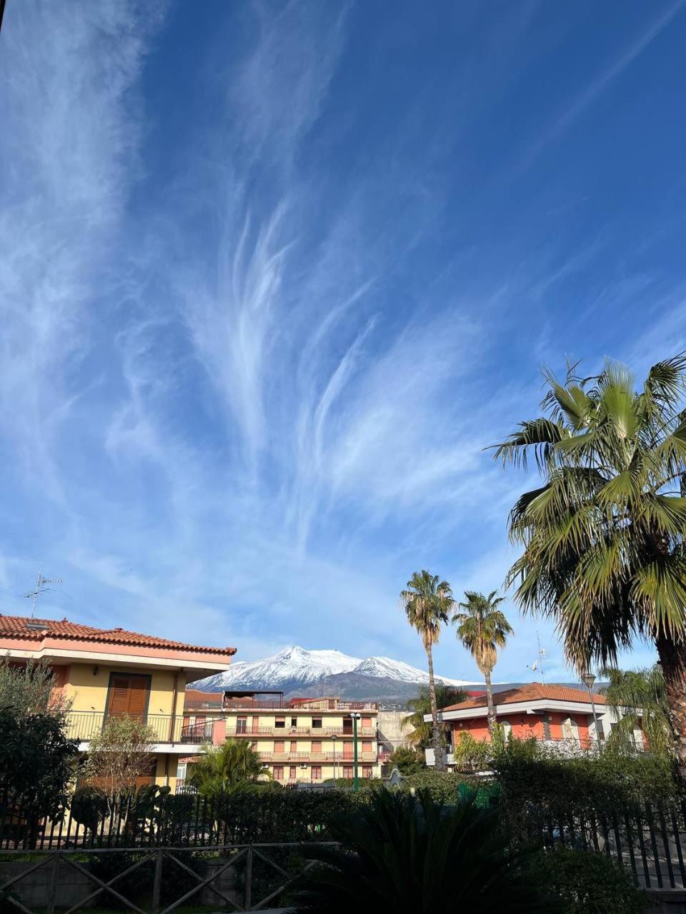 Etna, Mare E Ferienhaus