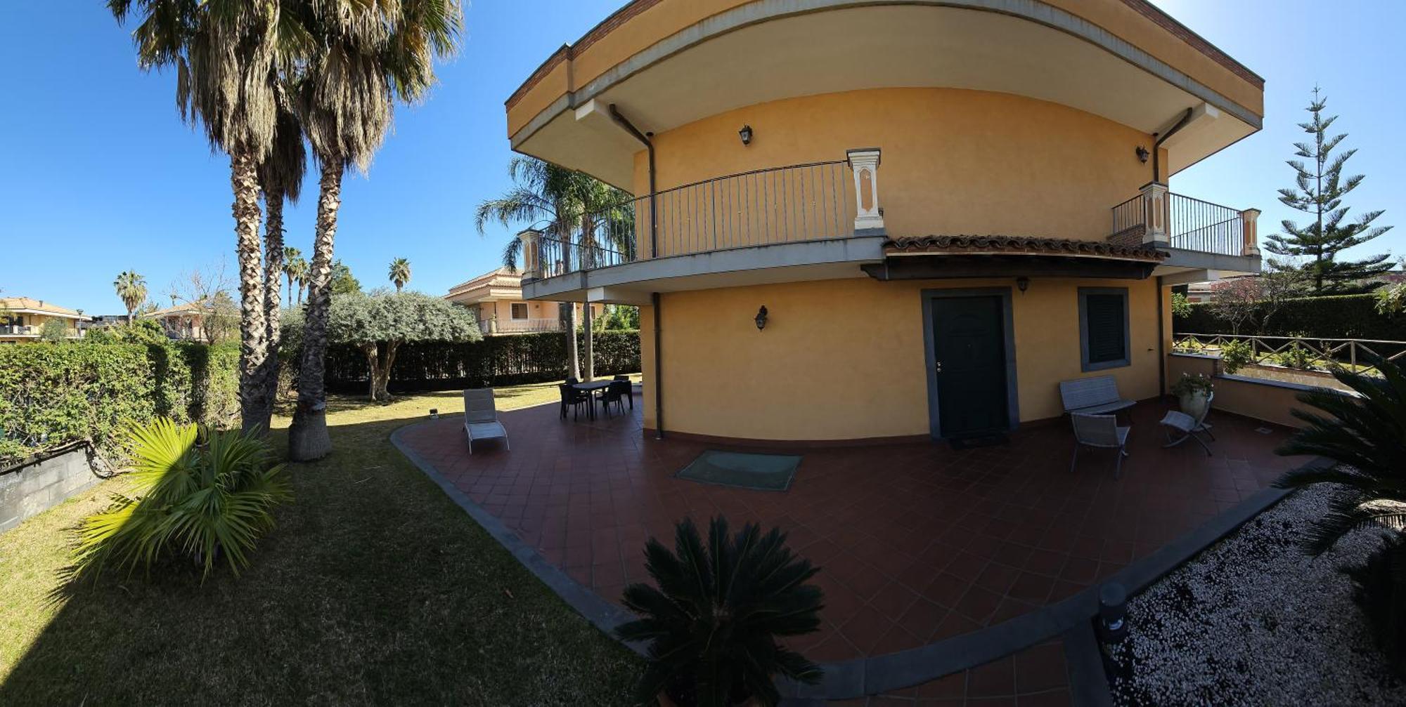 Etna, Mare E Ferienhaus *