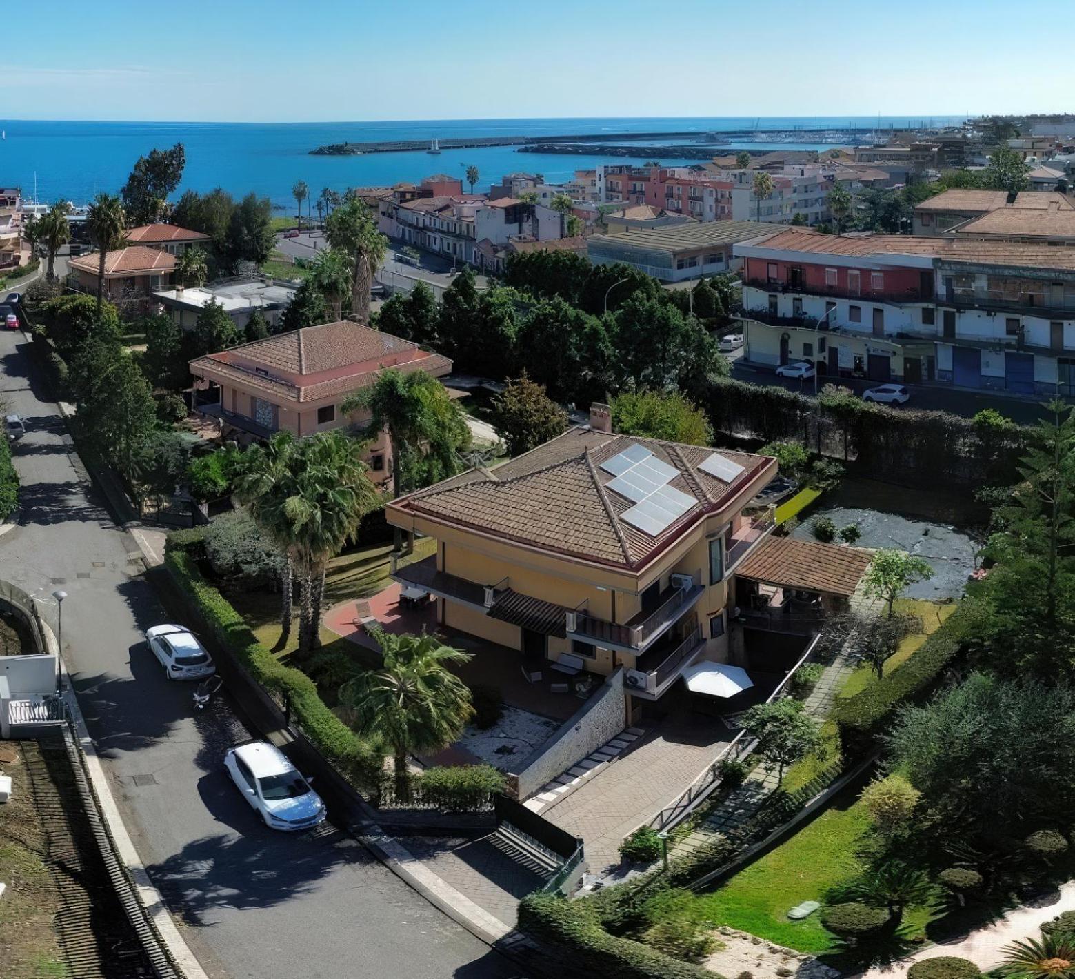 Etna, Mare E Ferienhaus Mascali