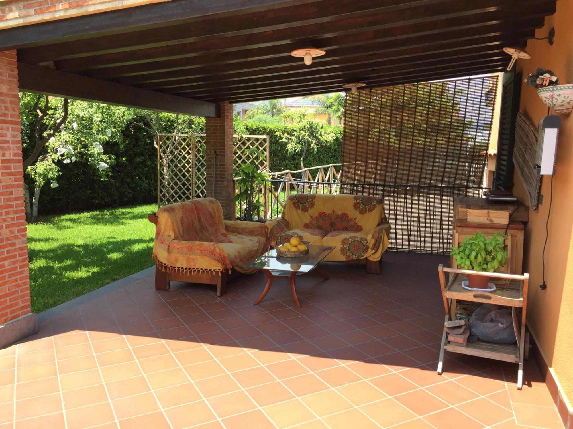 Ferienhaus Etna, Mare E Mascali