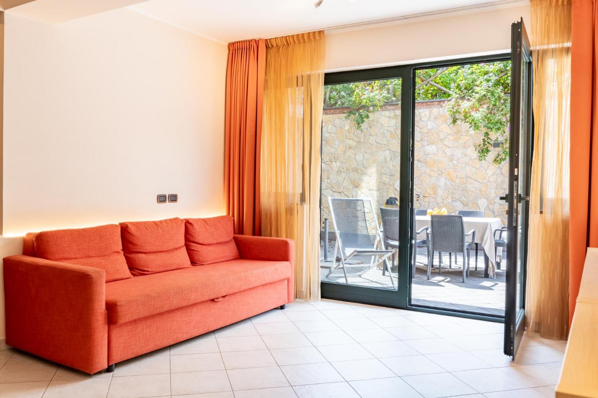 Ferienhaus Etna, Mare E