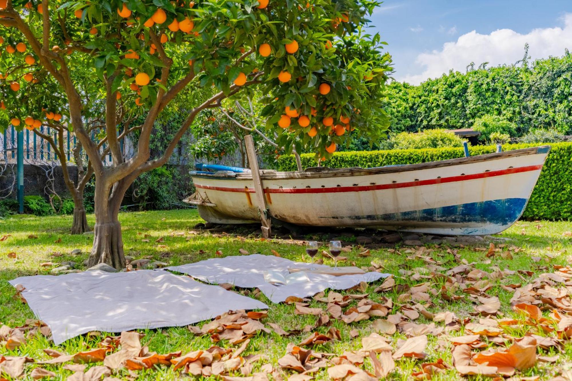 Etna, Mare E Ferienhaus *