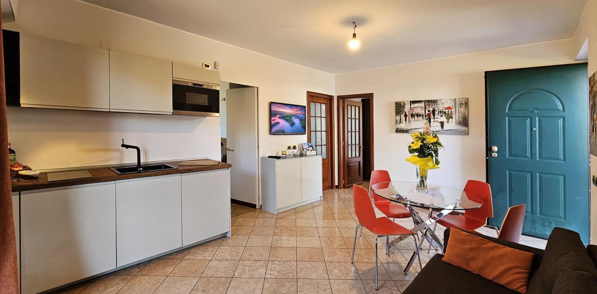Etna, Mare E Holiday home