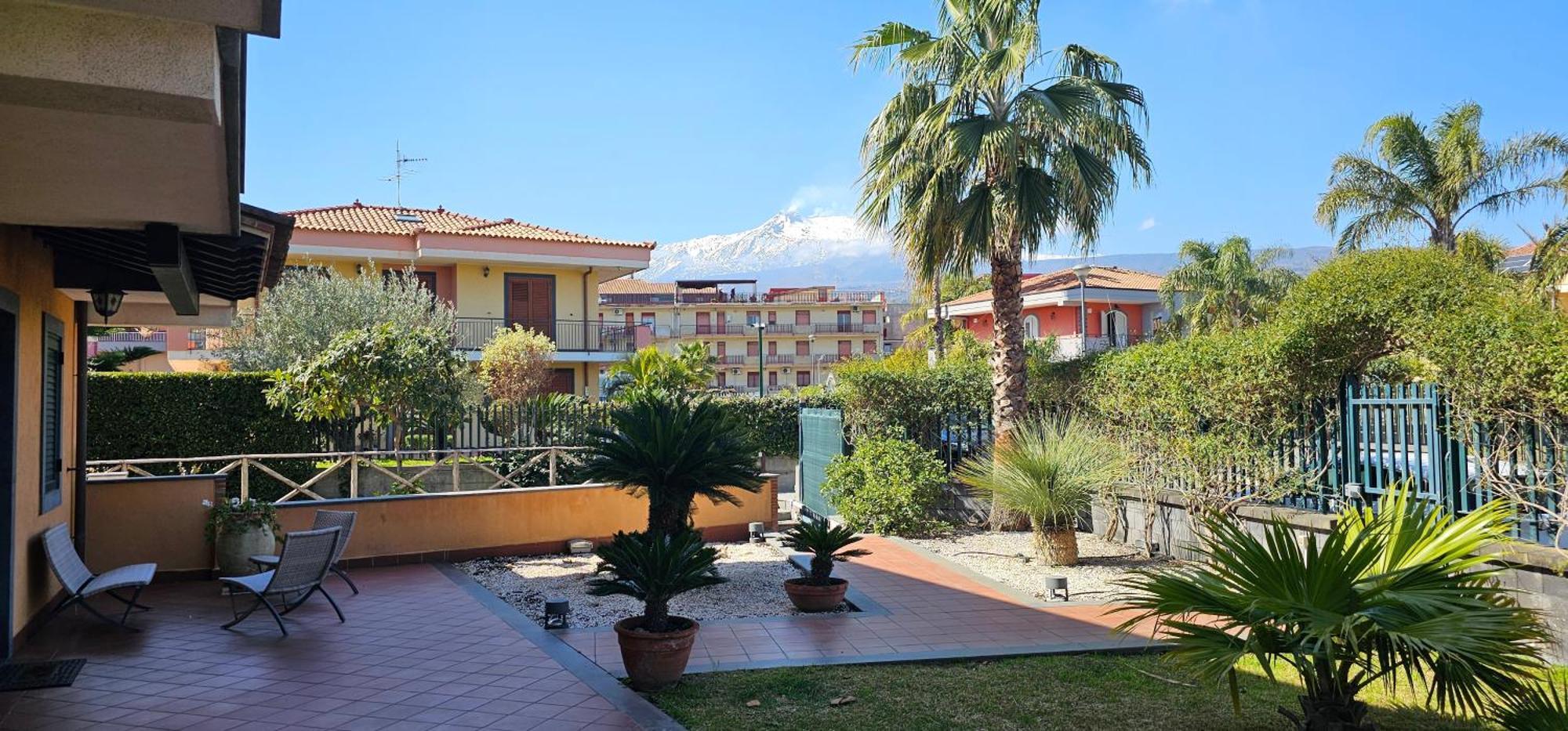 Holiday home Etna, Mare E Mascali