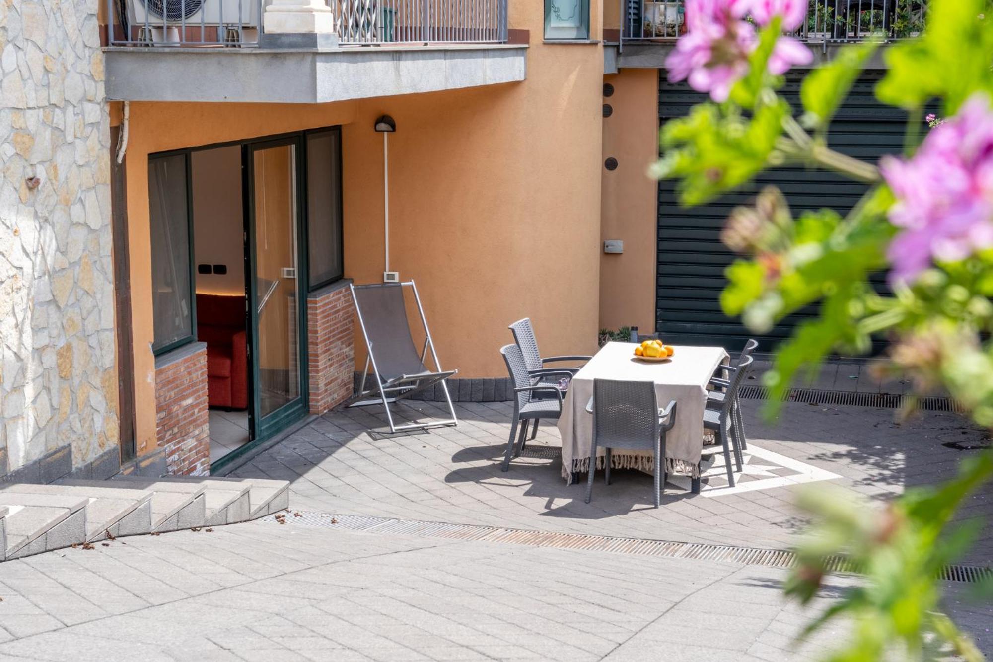 Etna, Mare E Holiday home