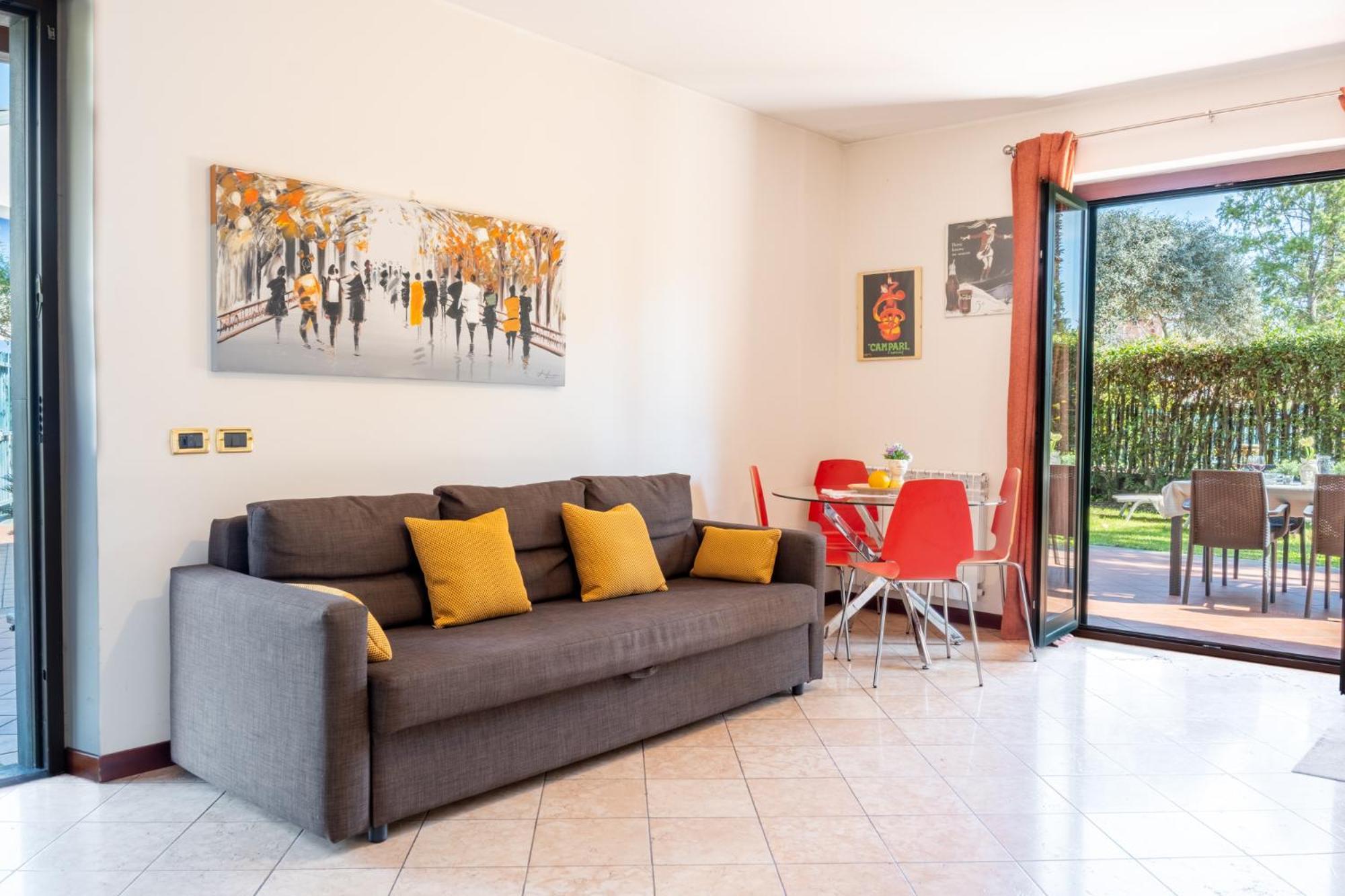 Holiday home Etna, Mare E