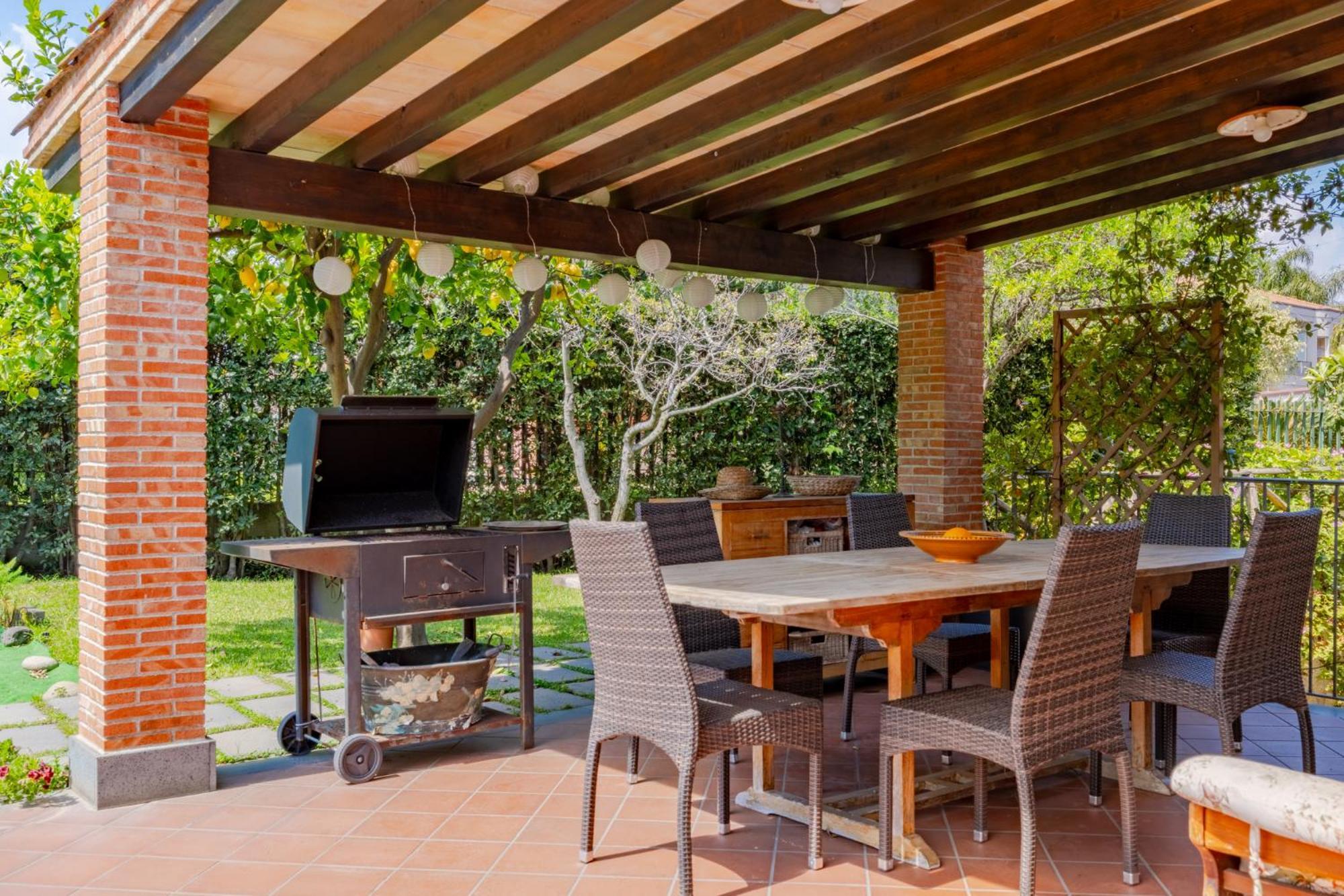 Etna, Mare E Holiday home