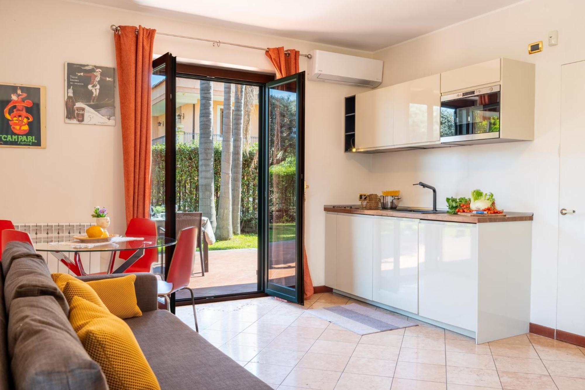 Holiday home Etna, Mare E Mascali