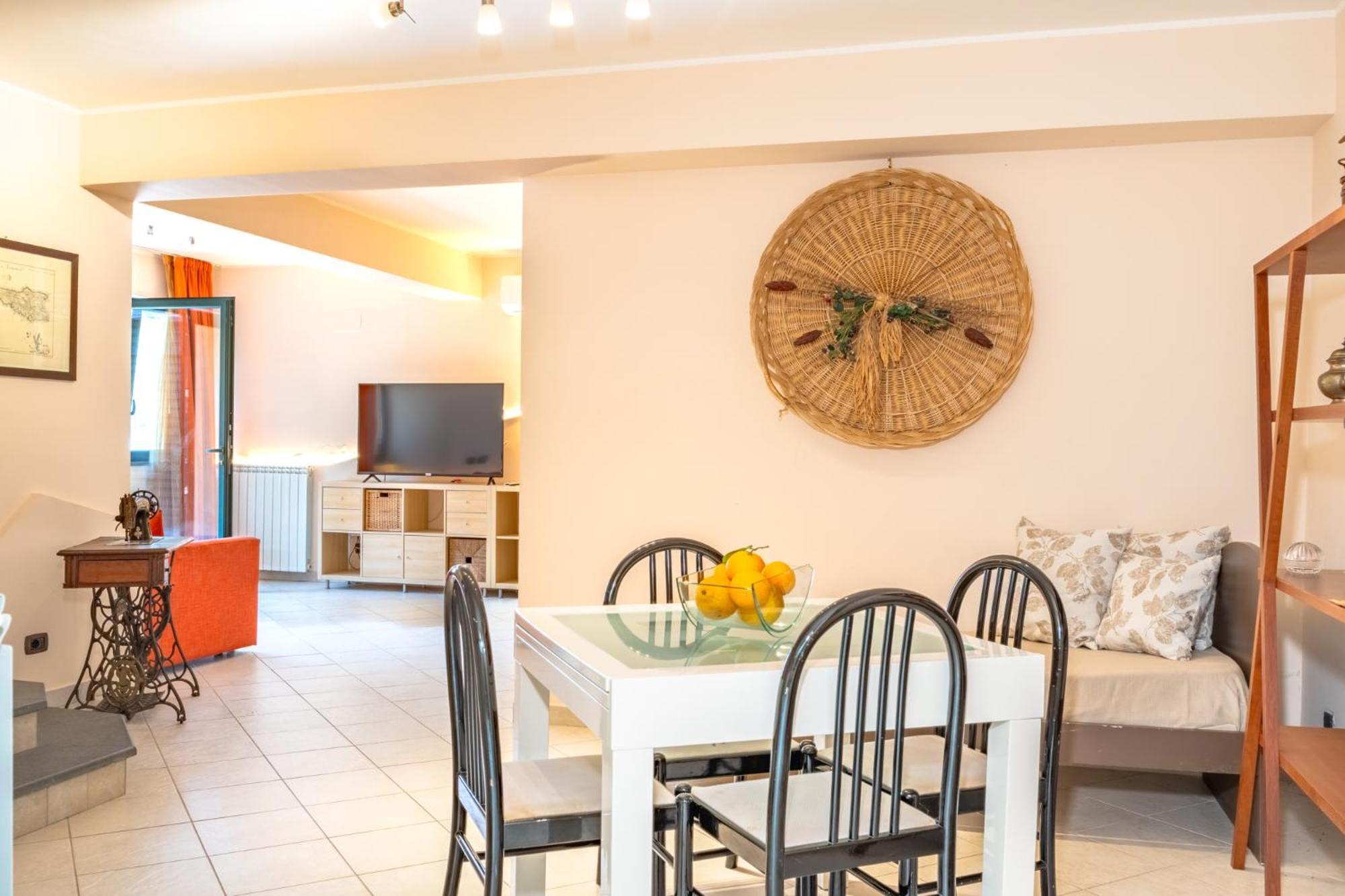 Etna, Mare E Holiday home *