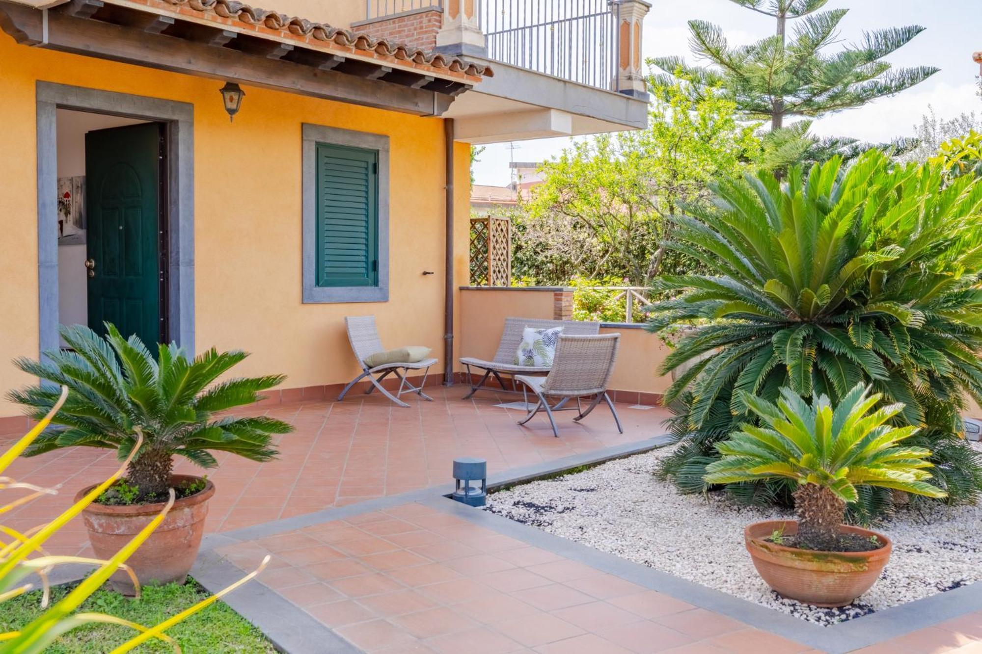 Holiday home Etna, Mare E *