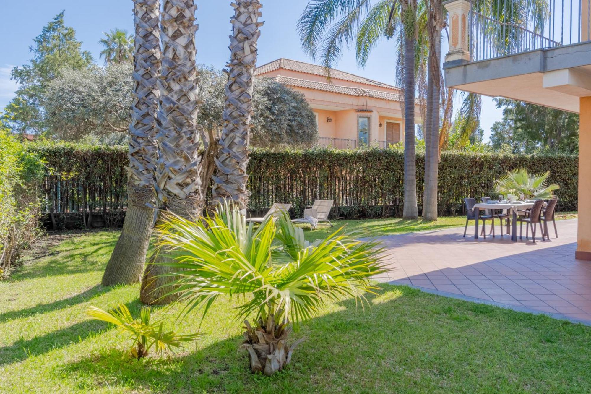 Holiday home Etna, Mare E Mascali